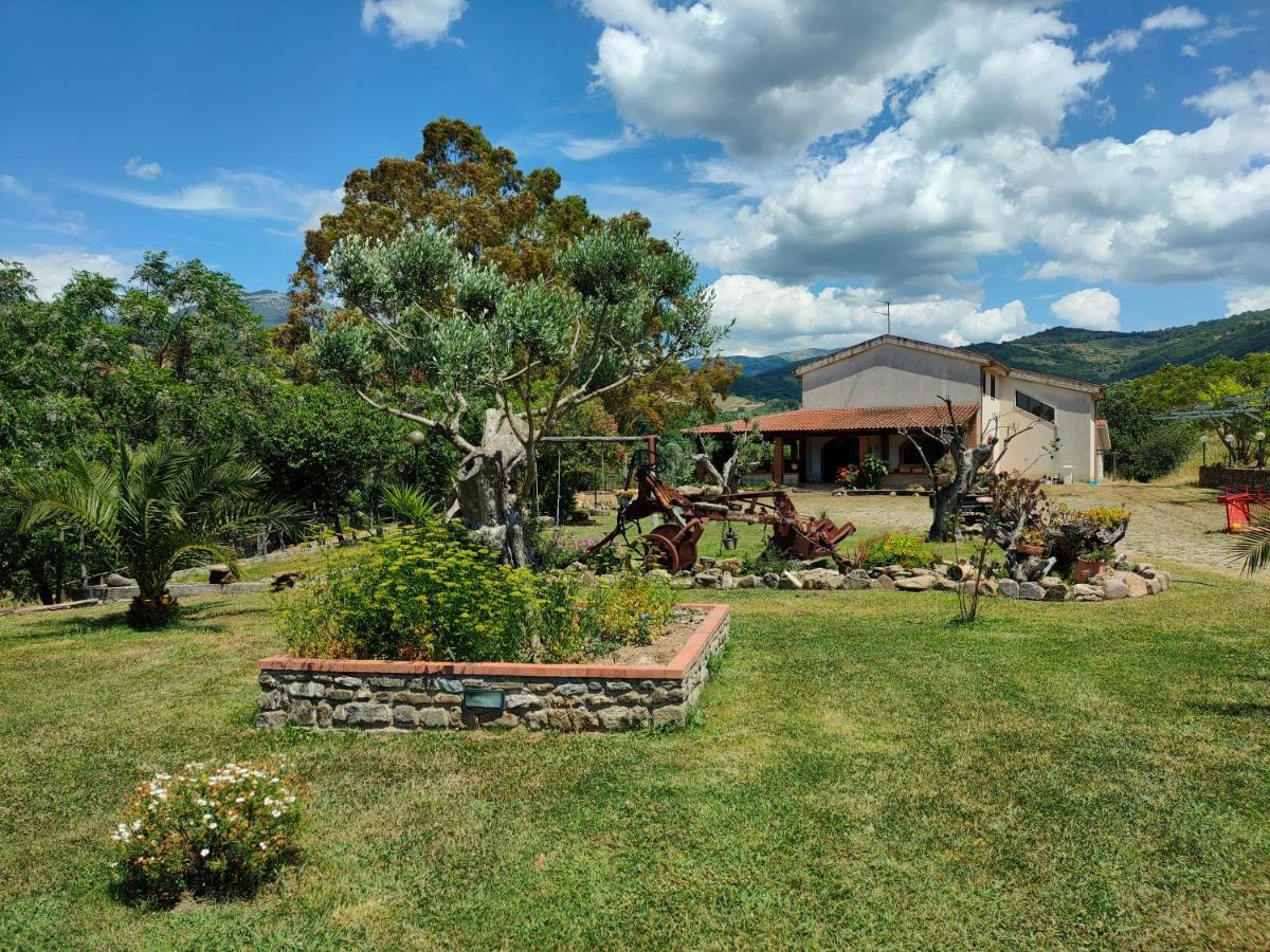 Azienda Agrituristica Verdevalle Cicerale Exterior photo